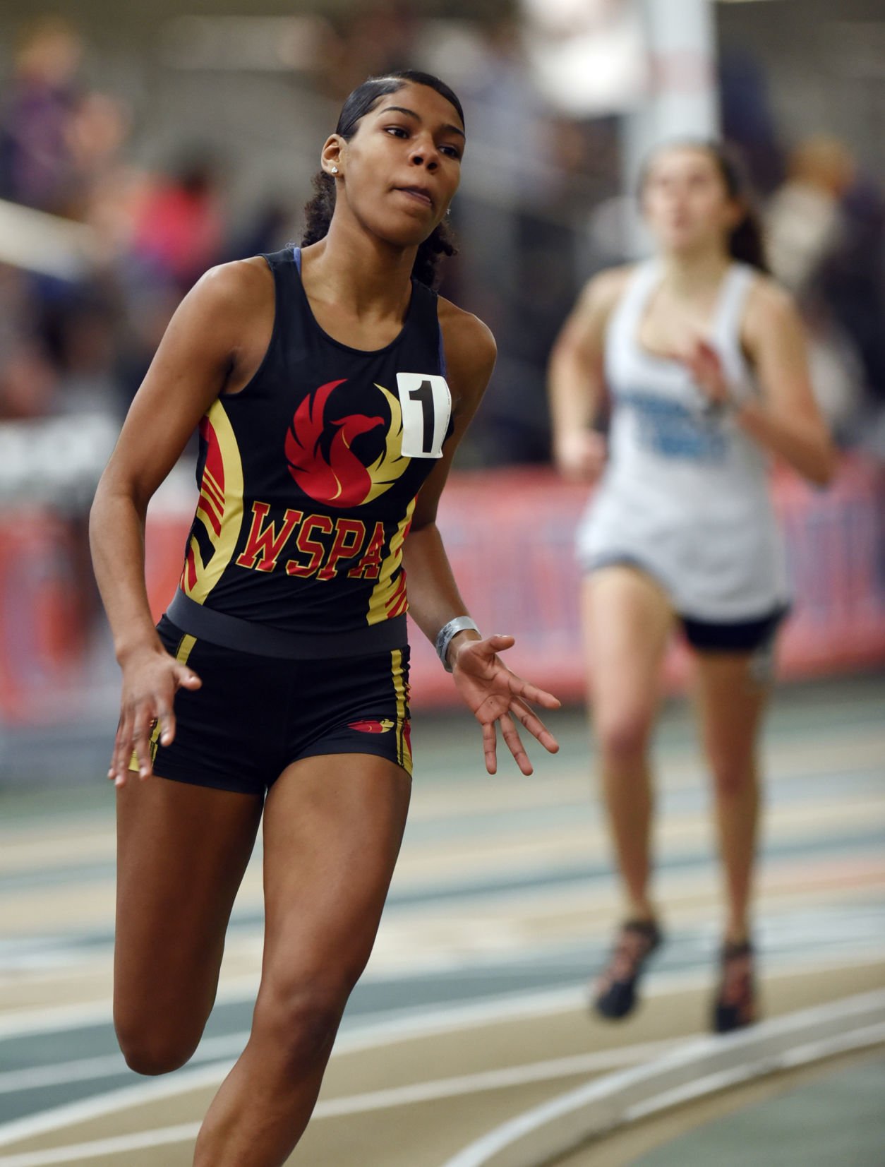 NCHSAA 1A/2A Indoor Track State Championship